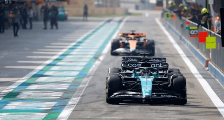 The pre-season test schedule for Formula 1 is now revealed