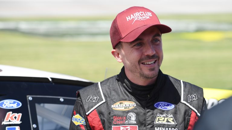 Frankie Muniz to make NASCAR Xfinity Series debut at Daytona