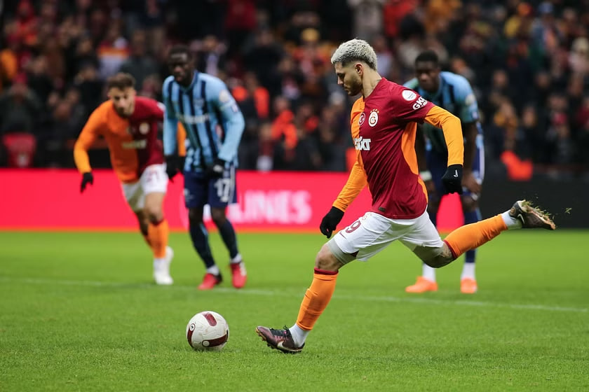 Galatasaray vs. Bandırmaspor