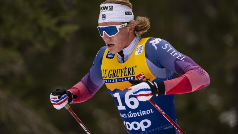 Gus Schumacher’s Historic Triumph in Minneapolis: A Milestone for U.S. Cross-Country Skiing