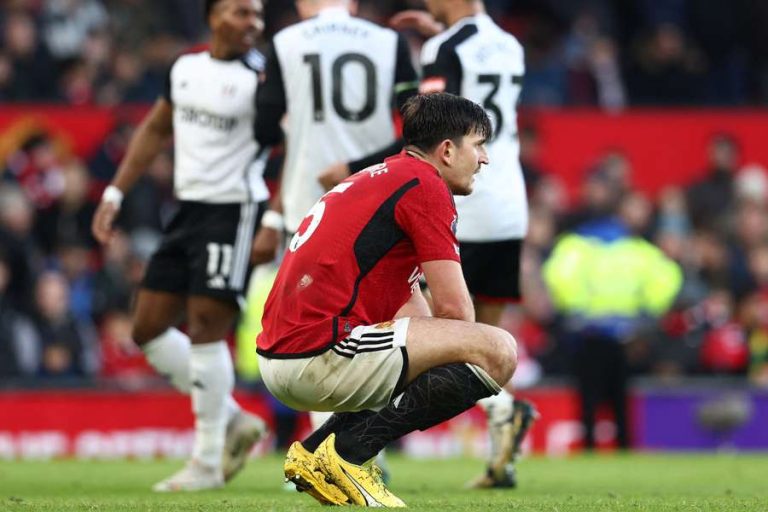 Harry Maguire Critiques Manchester United’s “Naive” Approach Following Shock Defeat to Fulham