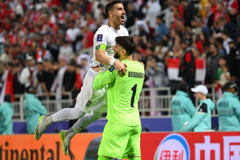 Prediction and betting advice for the February 3, 2024, Iran vs. Japan match