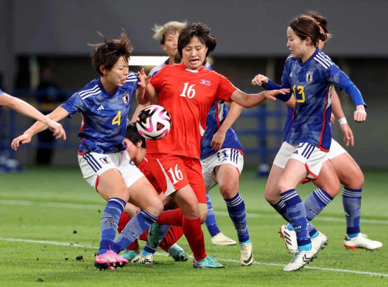 Japan Clinches Olympic Berth with Tense Victory over North Korea