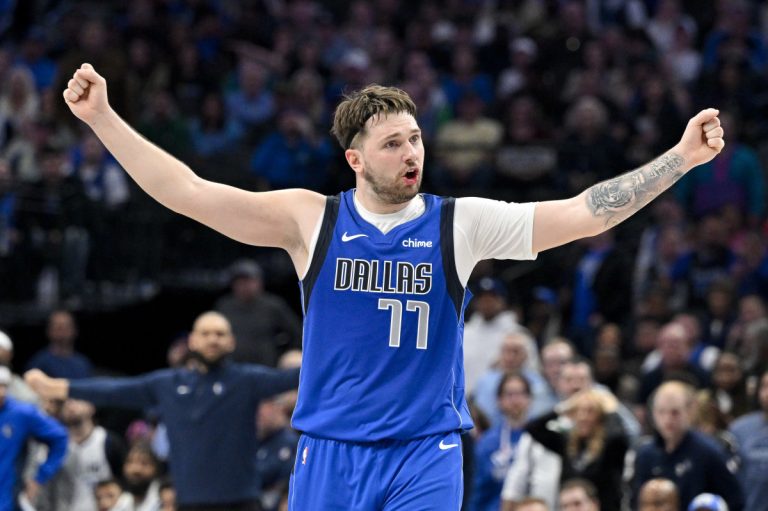 Jason Kidd says Luka Dončić is the best player for the Mavs and should have a conversation with Michael Jackson