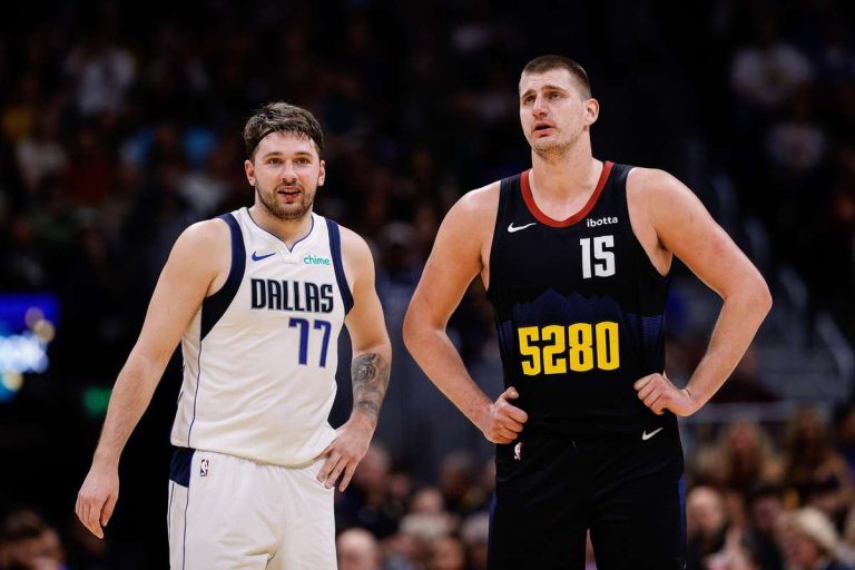 The NBA award race: Jokic, Doncic, and Gilgeous-Alexander compete for MVP