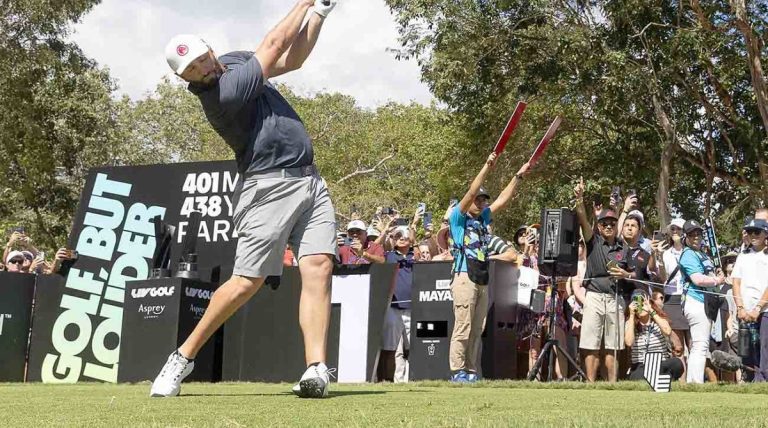 Jon Rahm shines in LIV Golf debut, almost clinches first win, leads team to historic victory