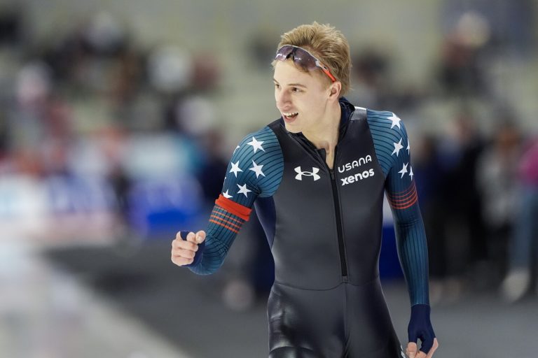 Jordan Stolz: Dominating the World of Speed Skating with Unprecedented Success