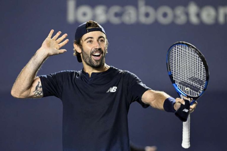 Jordan Thompson Triumphs Over Alexander Zverev to Secure Los Cabos Final Berth Against Casper Ruud