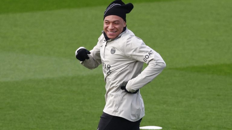 Kylian Mbappe Returns to Boost PSG for Champions League Clash