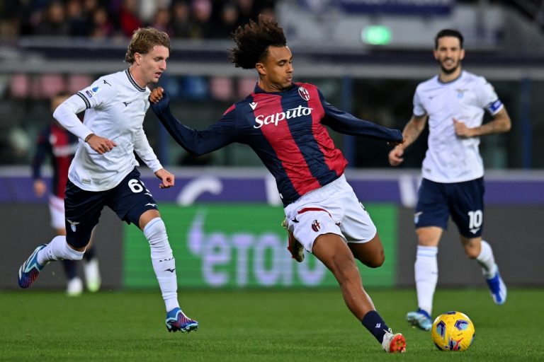 Prediction and betting advice for Lazio vs. Bologna on February 18, 2024