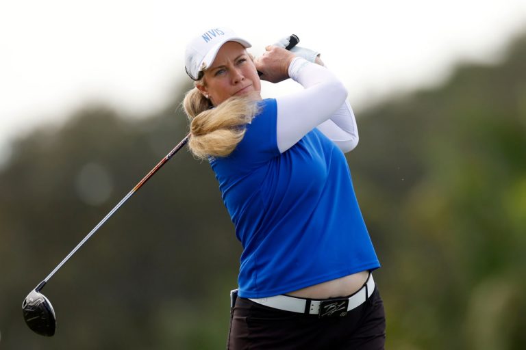 Stacy Lewis Appoints Creamer, Lincicome, Pressel, and Stanford as Solheim Cup Assistants