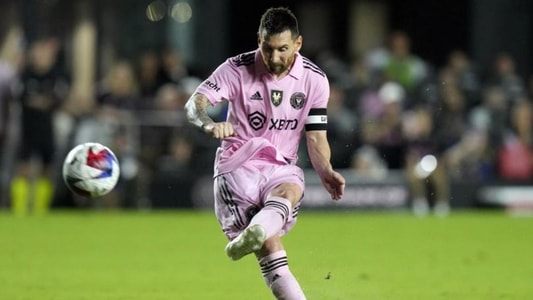 In the Limelight Once More: Lionel Messi’s Journey into his Debut MLS Season