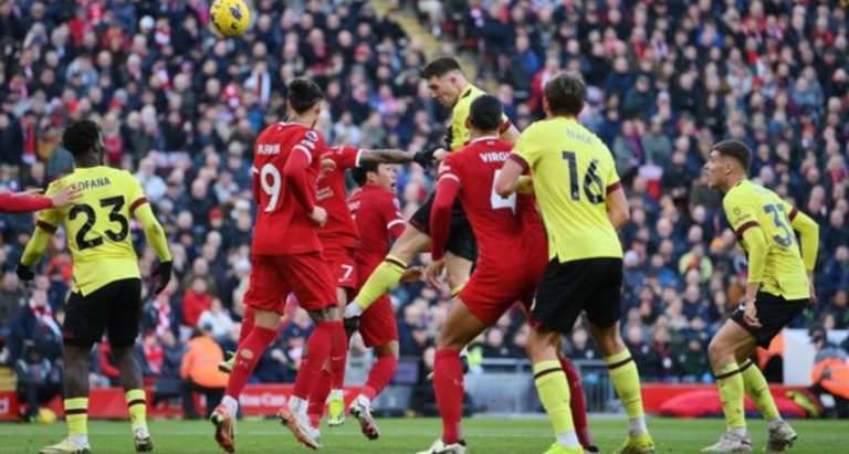 Liverpool’s Victory: An Impressive Performance at Anfield