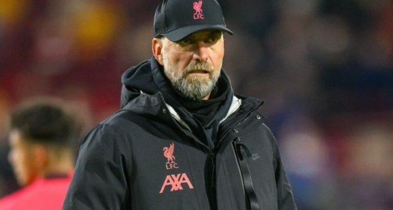 The Liverpool manager voiced his disapproval of the idea of a blue card in football