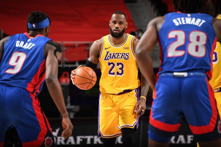 Prediction and betting advice for the Los Angeles Lakers vs. Detroit Pistons game on February 14, 2024