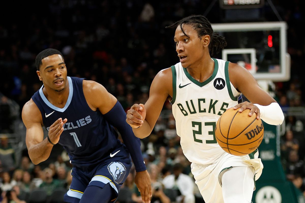 Memphis Grizzlies vs. Milwaukee Bucks