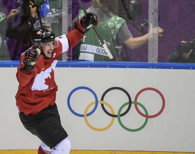 NHL players will compete in the Winter Olympics again in 2026 and 2030