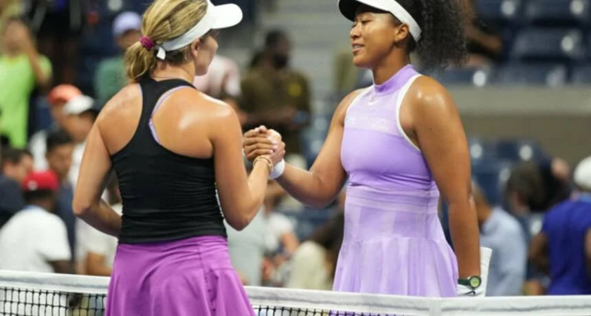 Naomi Osaka vs Danielle Collins