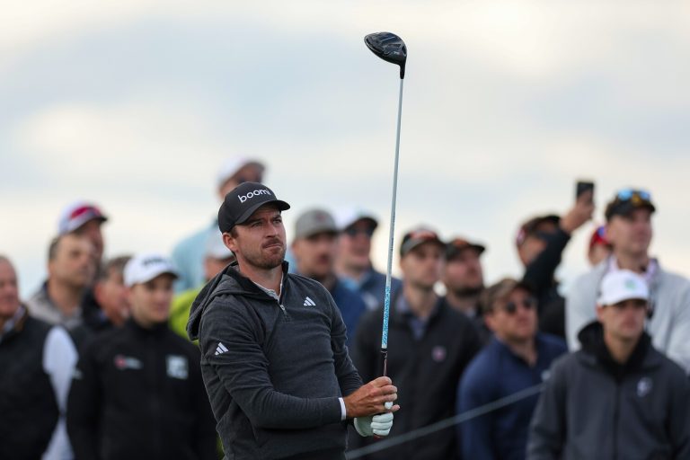 Nick Taylor Emerges as Leader as Darkness Halts Third Round of WM Phoenix Open