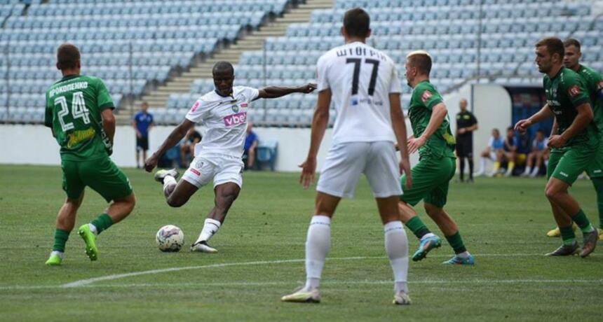 Obolon Kyiv vs Chornomorets Odesa