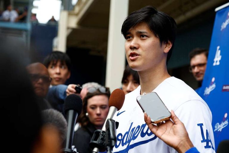 Ohtani is ‘sure’ he’ll be prepared to play in the MLB opening for the Dodgers