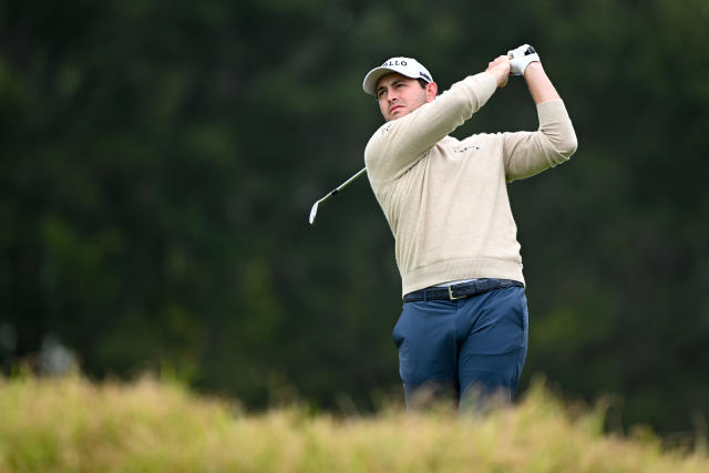 Patrick Cantlay’s Pursuit of Victory: A Triumph at Riviera Country Club Within Reach