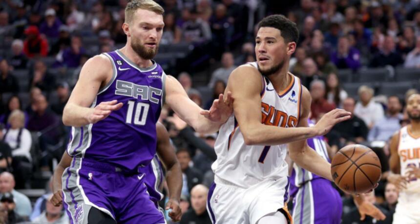 Phoenix Suns vs Sacramento Kings