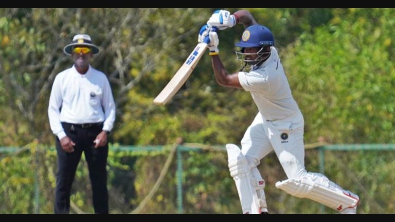 Ranji Trophy: Kerala is lifted by Sachin Baby, Sanju Samson, and Rohan Prem