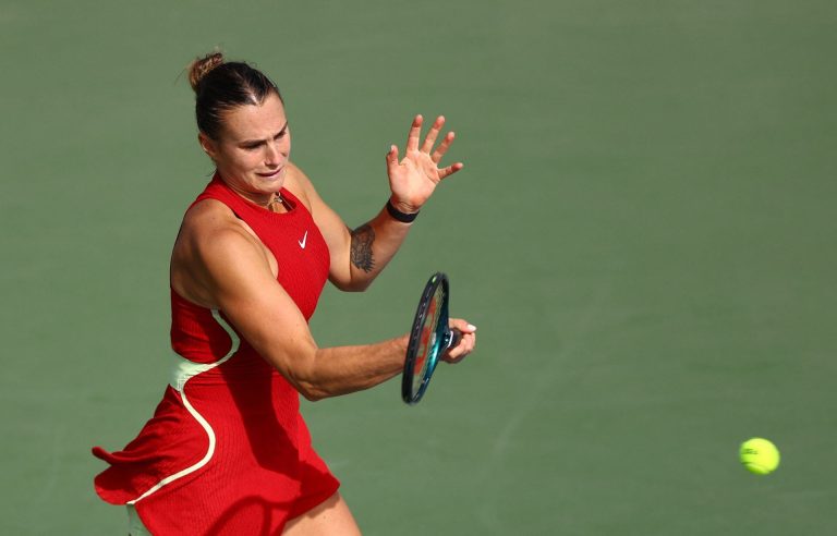 Aryna Sabalenka’s Return to Action at Dubai Tennis Championships Ends in Defeat to Donna Vekic