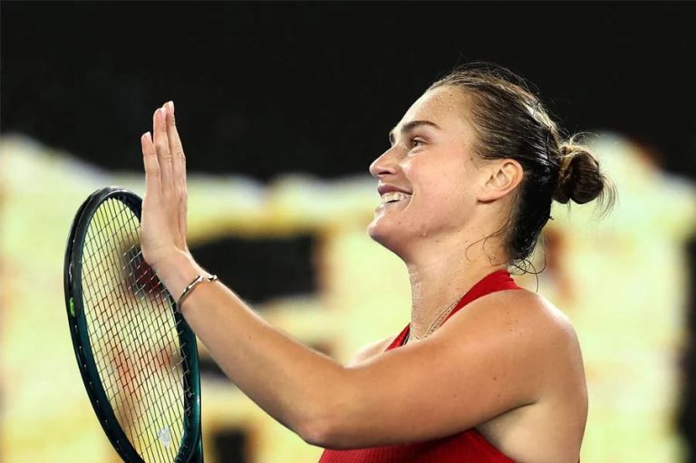 “Desiring victory”—Sabalenka is eager for further triumph in Dubai