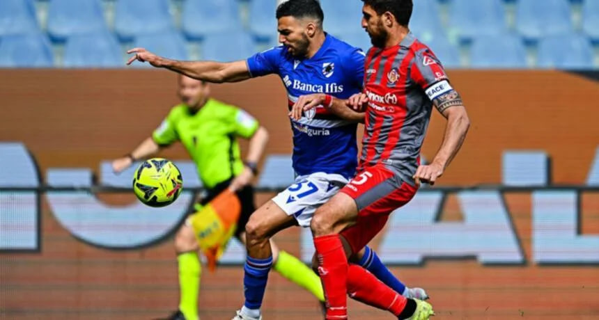 Sampdoria vs Cremonese