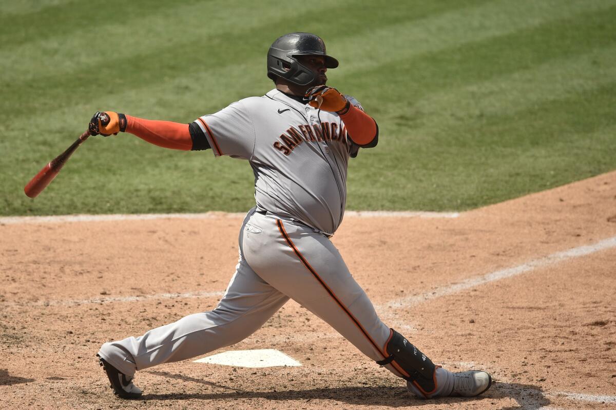 Pablo Sandoval