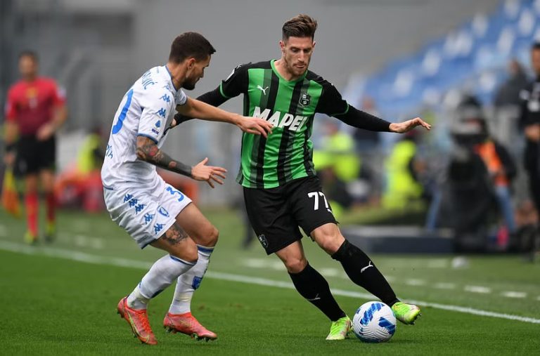 Sassuolo vs Empoli: Serie A Match Preview and Betting Analysis