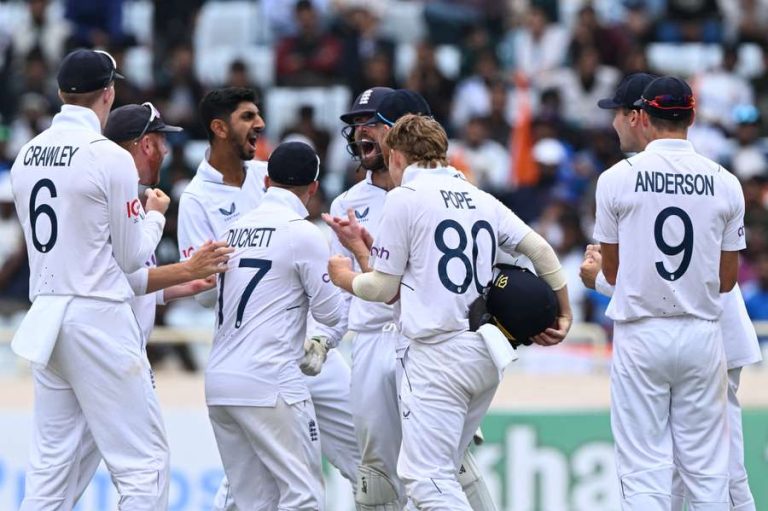 England Seize Command in Fourth Test as Shoaib Bashir Dominates Indian Batting Lineup in Ranchi