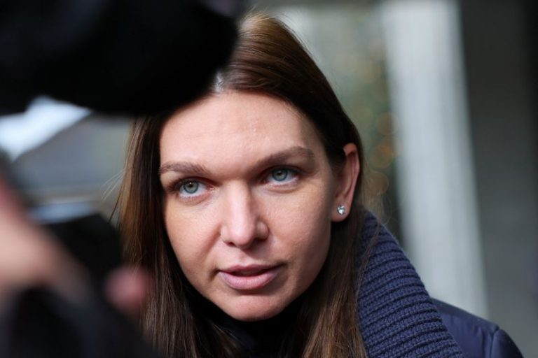 Simona Halep is suing a Canadian business for a substance that was connected to her doping ban. 