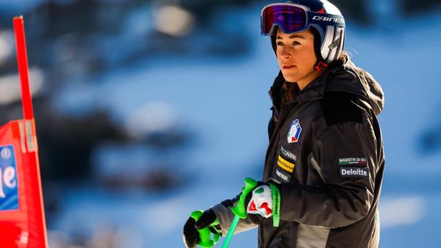 The world’s best downhiller, Sofia Goggia, sustained a season-ending injury