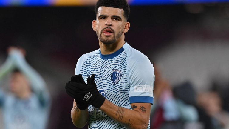 Solanke vs. Watkins: Cole and McLean Divided on Bournemouth Striker’s Euro 2024 Aspirations