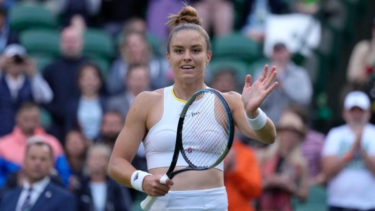 Forecast and wagers for the Sorana Cirstea vs. Maria Sakkari match on February 7, 2024