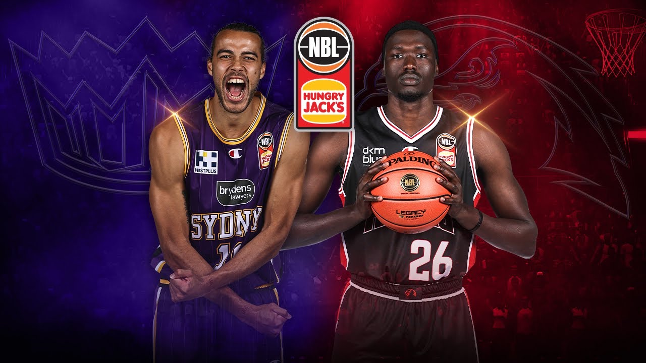 Sydney Kings vs Illawarra Hawks