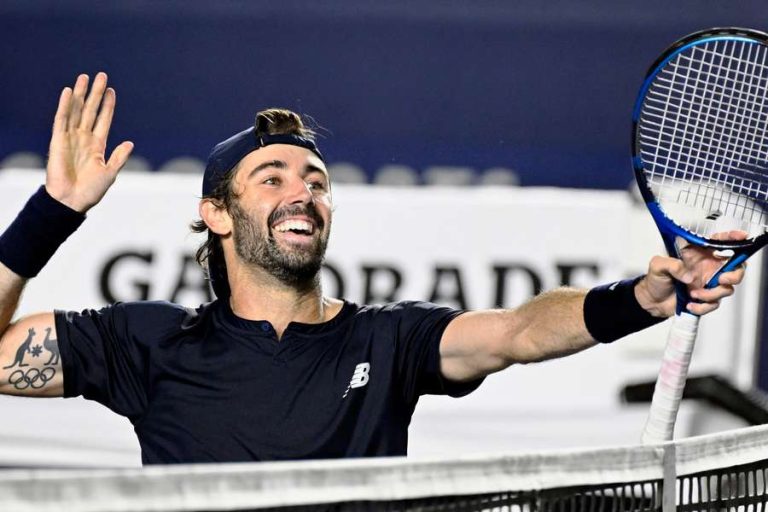 Jordan Thompson Secures Maiden ATP Crown at Los Cabos Open