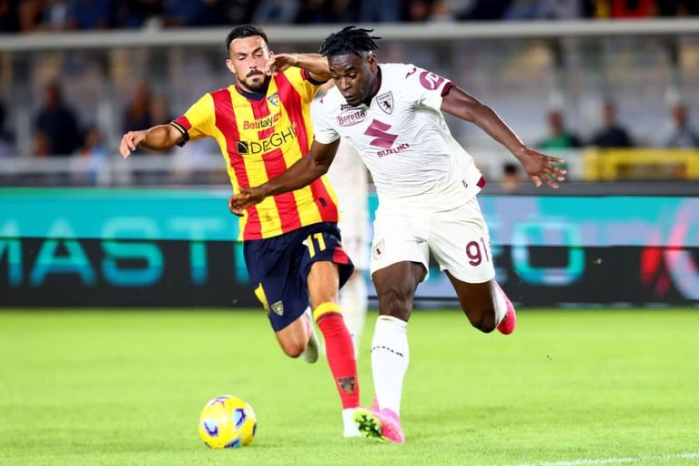 Prediction and betting advice for Torino vs. Lecce on February 16, 2024