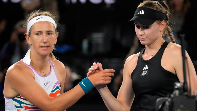 Prediction and betting advice for Victoria Azarenka vs. Elena Rybakina on February 20, 2024