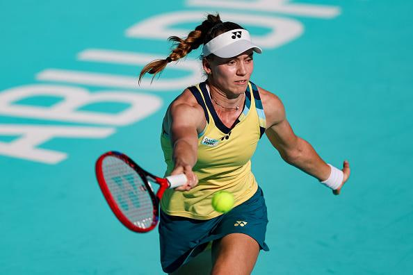 The WTA 500 tournament in Abu Dhabi has unveiled its semifinalists