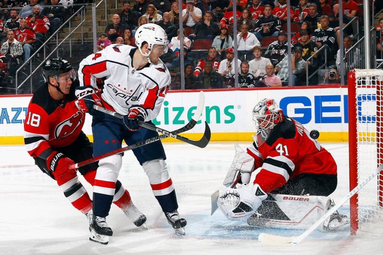 NHL Match Preview: Washington Capitals vs. New Jersey Devils on February 21, 2024