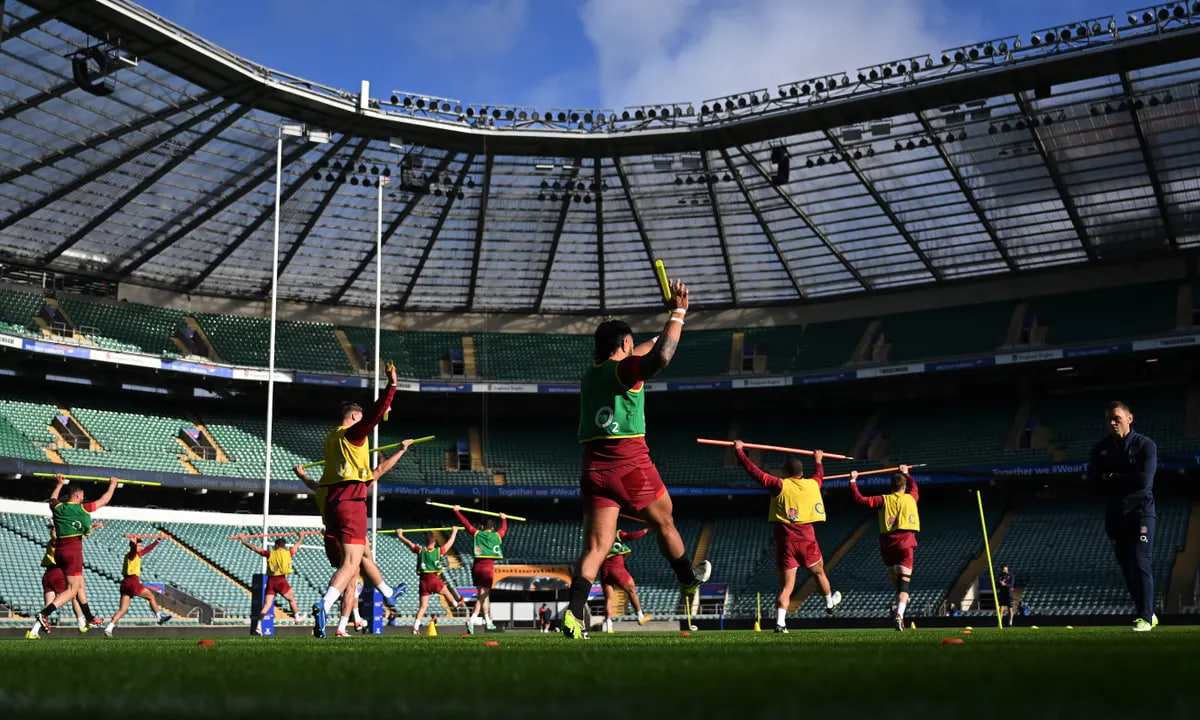 Wembley - Rugby Football Union