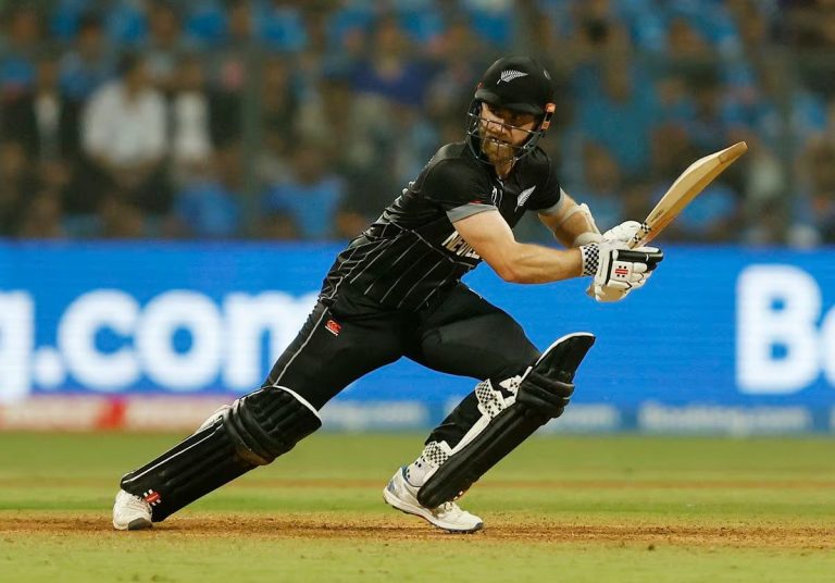 Williamson excels as New Zealand defeats South Africa in their debut test series.