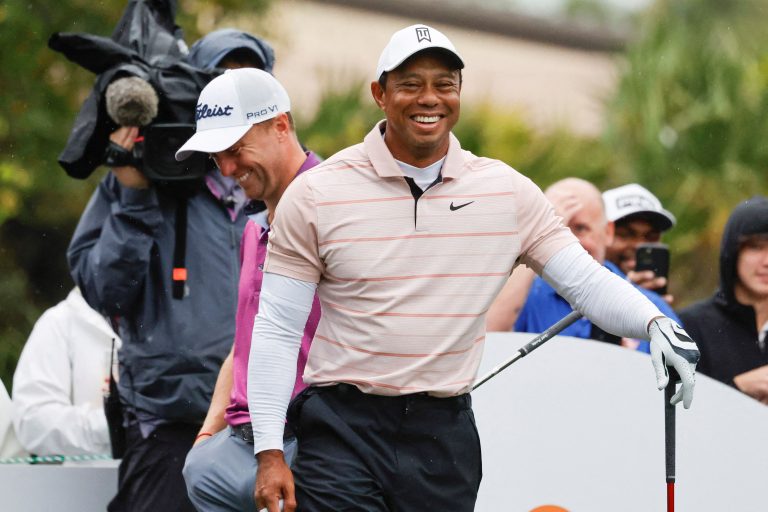 Woods, Thomas, and Woodland will return to the PGA Tour at Riviera