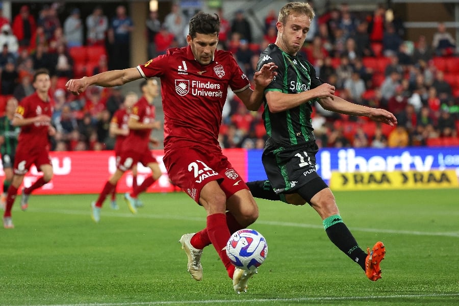 Adelaide United vs. Western United