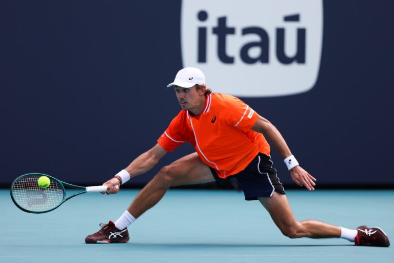 Clash of Titans: Alex De Minaur vs. Fabian Marozhan – Miami Tournament Prediction and Betting Tips – March 27, 2024