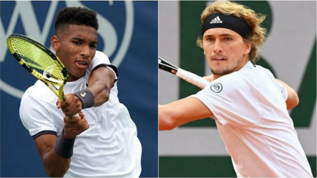 Alexander Zverev vs Christopher Eubanks